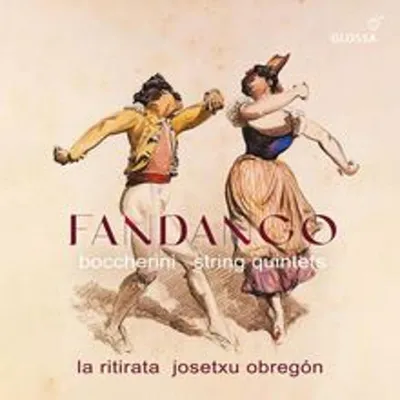 Immagine prodotto di Fandango - Quintetti per archi