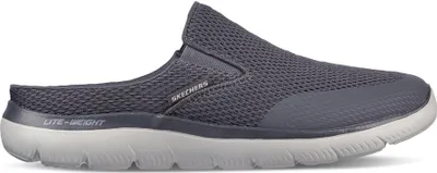 Produktbild von Skechers Summits Vindicator Grau CHAR Größe EU 44
