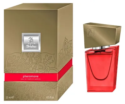 Productafbeelding van Feromoonparfum - Women Pink - 15 ml