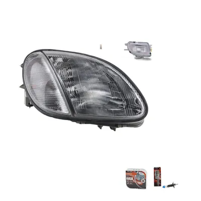 Produktbild von Johns, Scheinwerfer + Osram Night Breaker Laser passend für Mercedes R170 SLK 09/96-04R 1708202461 1708200256 A1708200256