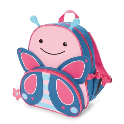 Obrázek produktu pro SKIP HOP Zoo Batůžek do školky Motýlek 3r+