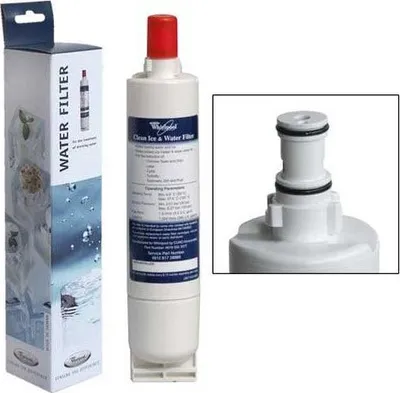 Image de 3x Filtre à eau Whirlpool SBS200 / SBS002
