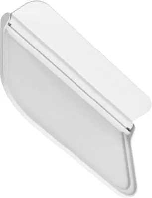 Produktbild von Schwebende Wandregal 30x20 cm Selbstklebend Weiss