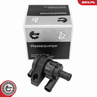 Produktbild von ESEN SKV Zusatzwasserpumpe Wasserumwälzpumpe 22SKV082 für VW Golf V Schrägheck (1K1) elektrisch