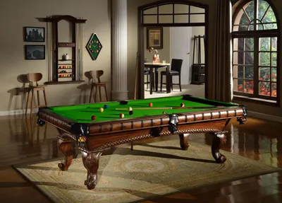 Produktbild von Winsport Poolbillardtisch Arizona 9 ft. 9 ft. / 282 x 155 cm