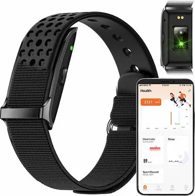 Image de Bracelet fitness connecté
