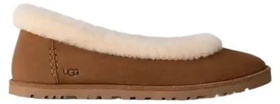Produktbild von Ugg Zora Ballerinas Braun EU 39 Frau Braun EU 39