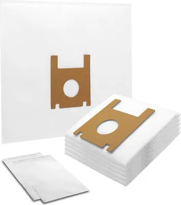 Produktbild von MisterVac Staubsaugerbeutel 10 Stück kompatibel mit Rowenta RO 4041