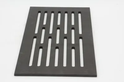 Produktbild von Ofenrost aus Stahl 237 x 421 mm