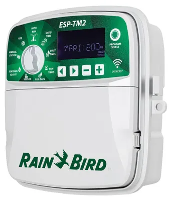 Produktbild von ESP-TM2 Rain Bird Steuergerät 230 V 4 Stationen für Innen und Außen