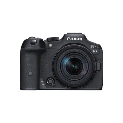 Immagine prodotto di Canon Eos R7 + Rf-S 18-150Mm F3.5-6.3 Is Stm