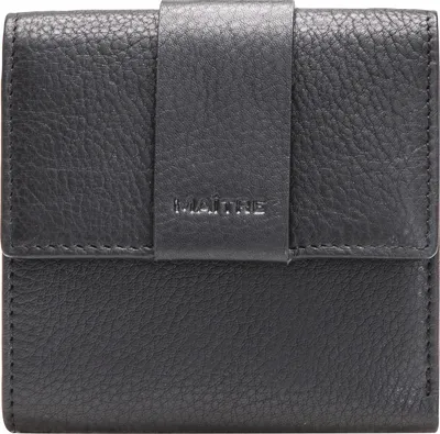 Produktbild von Maître Geldbörse Kirschroth Dalene Wallet SQ5F 10 x 3 x 10