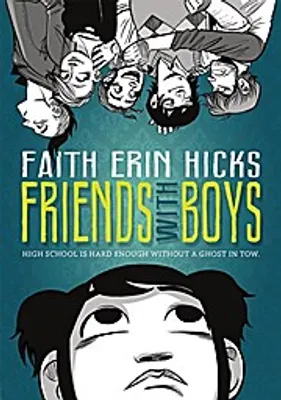 Produktbild von Friends with Boys