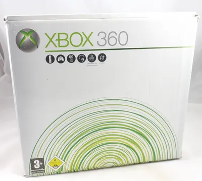 Produktbild von Microsoft Xbox 360 Premium Konsole 20 GB weiß + Orig. Wireless Controller in