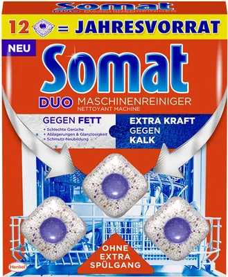 Obrázek produktu pro Somat machine tabs 12ST228g