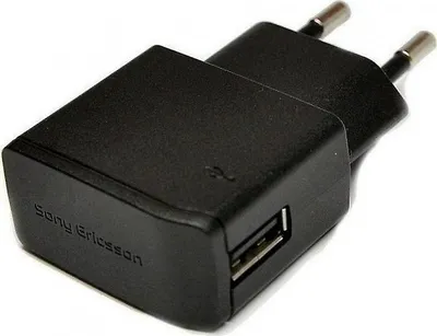 Obrázek produktu pro Originální Nabíjecí Adaptér Sony USB - Černá KP21156