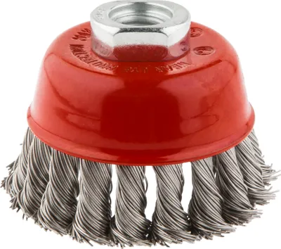 Produktbild von Graphite Drahtbürste für Flex 80 mm