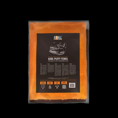 Produktbild von ADBL Autoschwamm ADB000230 Mikrofaser