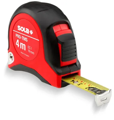 Image de Règle graduée en acier inoxydable, longueur 4 mètres