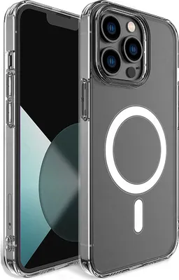 Produktbild von MagSafe Schutzhülle Für iPhone 14 Pro Max Schutz Handy Cover Magnet
