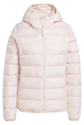 Produktbild von Adidas - "Essentials" Kapuzenjacke Leicht für Damen PP4452 (M) (Pink)