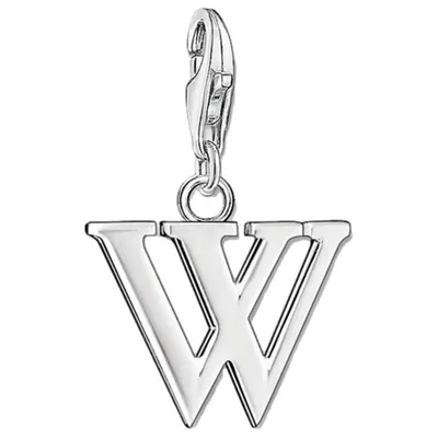 Zdjęcie produktu dla Thomas Sabo - 0197-001-12 - Charm - Damski - Srebro próby 925 - Glam & Soul