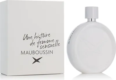 Produktbild von Mauboussin Une Histoire de Femme Sensuelle Eau De Parfum 90 ml (woman)