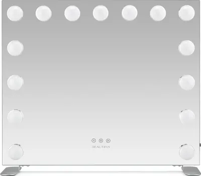 Produktbild von BEAUTIFLY Mirror Visage LED-Waschtisch