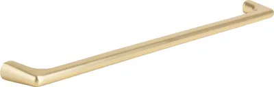 Produktbild von Cub-Griff 128 mm, poliertes Champagnergold