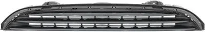 Produktbild von DIEDERICHS 1208040 Kühlergrill Frontgrill für MINI Schrägheck (F56) Schwarz