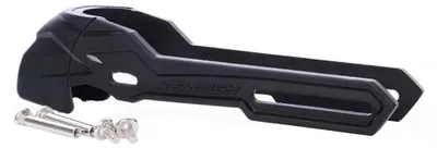 Immagine prodotto di Tempish Freni universali per pattini in linea 80-100 mm, argento Argento, taglia unica