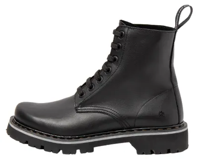 Produktbild von Art Stiefeletten Damen/Herren 1166 NAPPA BLACK / MARINA Farbe Schwarz