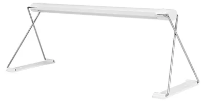 Produktbild von LEDVANCE 4058075576193, LED-Licht, Metall, Kunststoff, Weiß, IP20, II, 14 W
