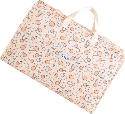 Produktbild von INF 7-teiliges Hängendes Reiseorganizer-Set für Kleidung & Toilettenartikel