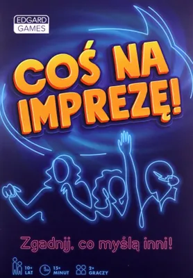 Immagine prodotto di Coś na imprezę! Zgadnij, co myślą inni!