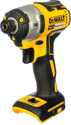 Immagine prodotto di DeWALT DCF887N-XJ - Avvitatore a impulsi - a batteria - 400 W - Attacco esagonale 1/4" 6,35 mm - 205 N-m - senza batteria
