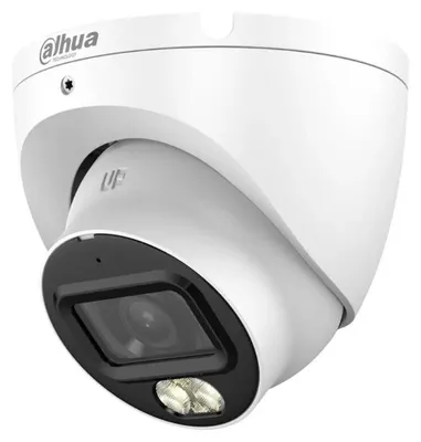 Produktbild von Dahua Hac-hdw1500tlm-il-a-0280b-s3 Überwachungskamera Durchsichtig  Durchsichtig One Size