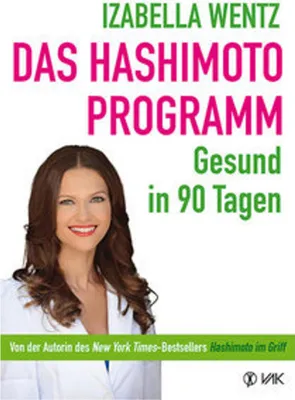 Produktbild von Das Hashimoto-Programm
