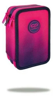 Obrázek produktu pro Piórnik 3-komorowy z wyposażeniem Coolpack Jumper 3 Gradient Frape
