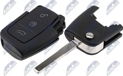 Produktbild von NTY Schlüssel-Gehäuse EZC-FR-316 für FORD Fiesta Mk6 Schrägheck (JA8, JR8)
