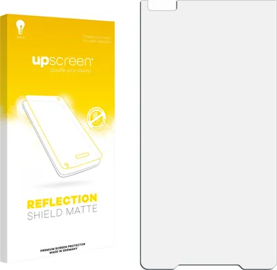 Produktbild von upscreen Schutzfolie für ITOS CM35 Displayschutz Displayschutzfolie Folie Matt Entspiegelungsfolie