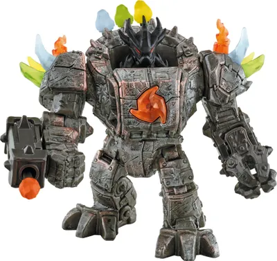 Produktbild von Schleich Eldrador Master Roboter   42549