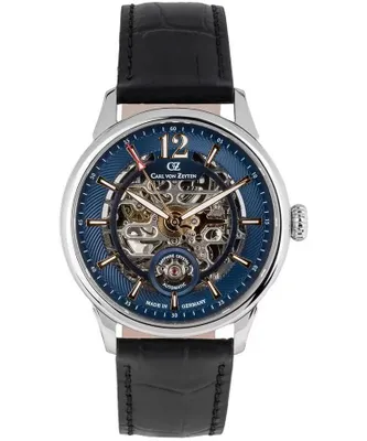Produktbild von Carl von Zeyten Schramberg Skeleton Automatic Limited Edition Herrenuhr
