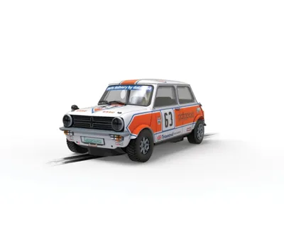 Produktbild von Scalextric 1:32 Mini 1275GT BSCC 1979 #63 HD
