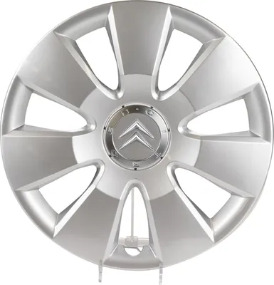 Produktbild von Original Citroen Radkappe Radzierblende 16 Zoll Silber C8 Jumpy Narcisse 5416G6