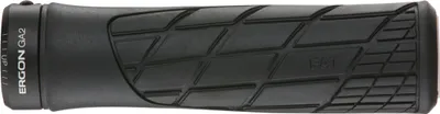 Produktbild von Ergon GA2 Fat Black 33.0 Lenkergriff