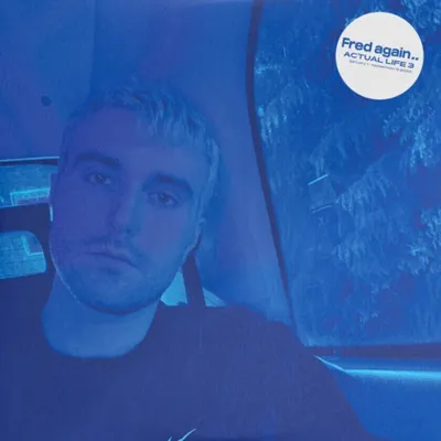 Zdjęcie produktu dla Fred Again.. - Actual Life 3 (January 1 - September 9 2022) (CD)