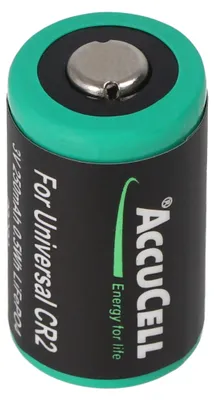 Produktbild von CR2 Akku Li-Ion, CR-2 Akku Li-Ion 3 Volt 250mAh Neu Li-FePo4 3.0V