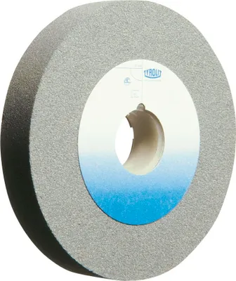 Produktbild von TYROLIT Schleifbockscheibe Sica Form 1 gerade 150 x 25 x 32 mm Korn 80