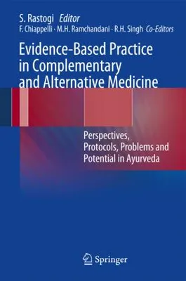 Obrázok produktu pre Evidence-Based Practice in Complementary and Alternative Medicine